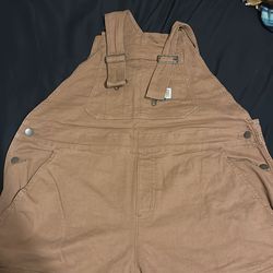 Carhartt overalls