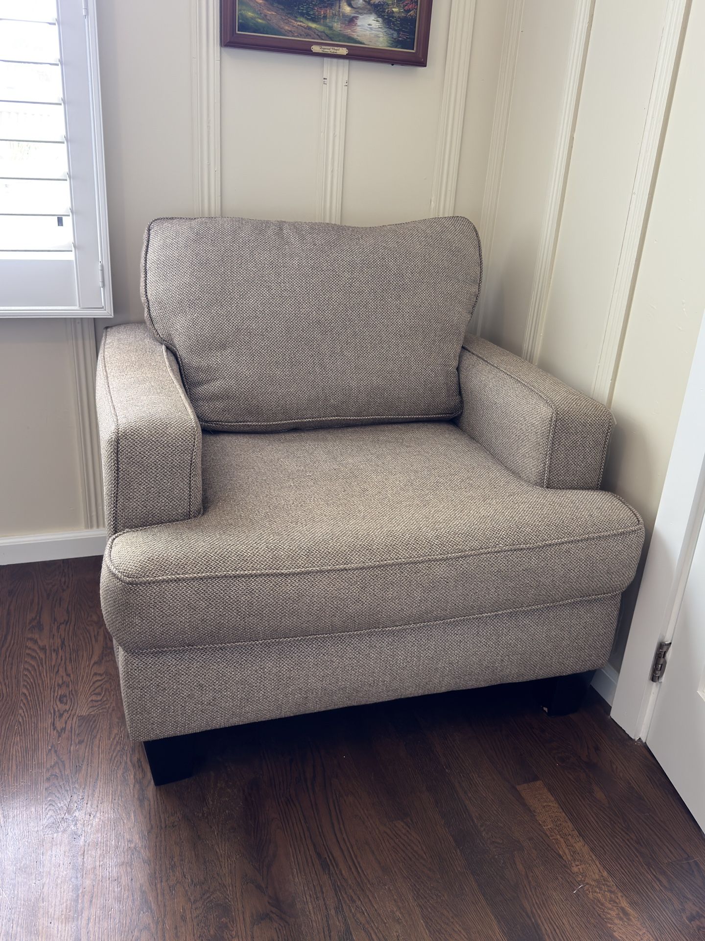 Comfy Reading Chair