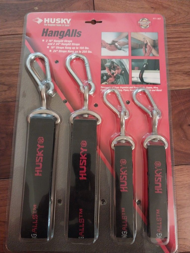 Husky Hang-alls
