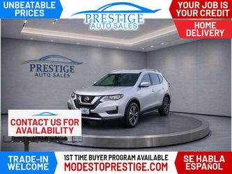 2019 Nissan Rogue