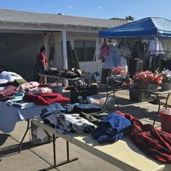 YARD SALE 4004 W VERDE LANE PHX 85019