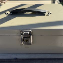 Cash Box No Key $10