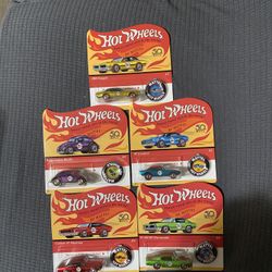 Hot Wheels Collection 