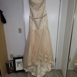 New Wedding Dress 