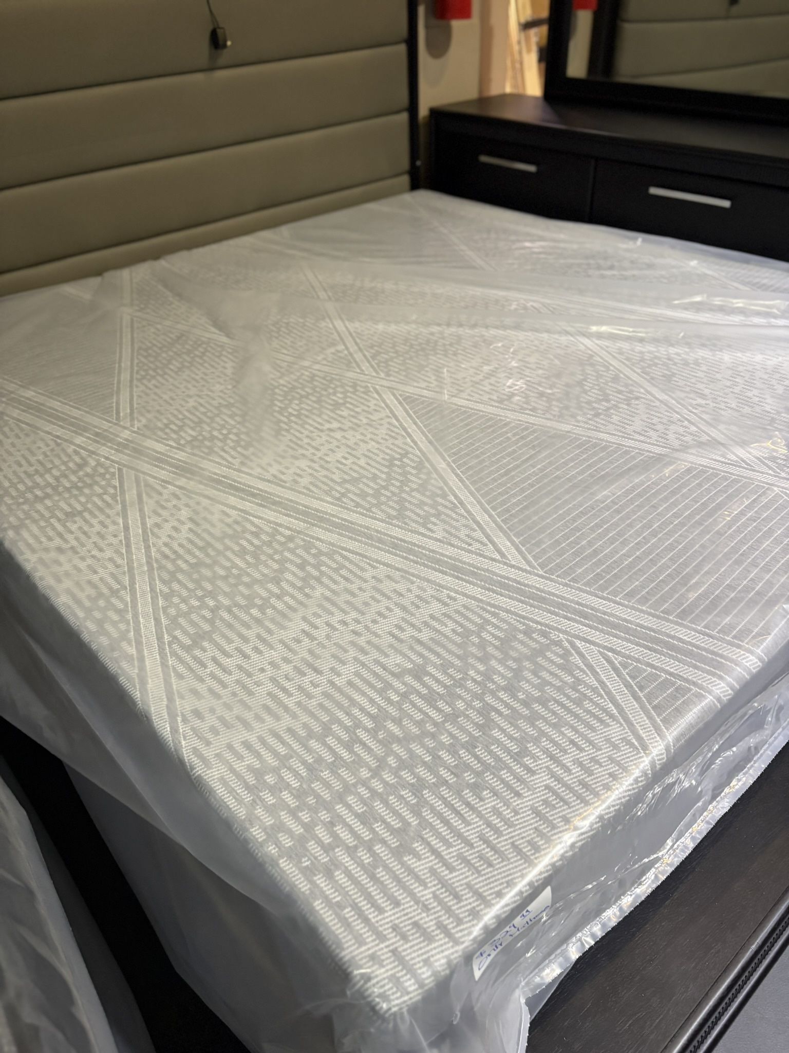 New King Size Mattress