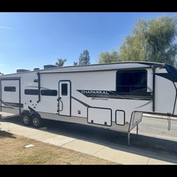 2022 Coachmen Chaparral 355FBX