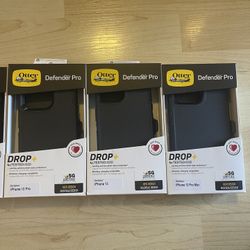 Brand New Otterbox Defender Case Cover With Belt Clip For Apple iPhone 📲 