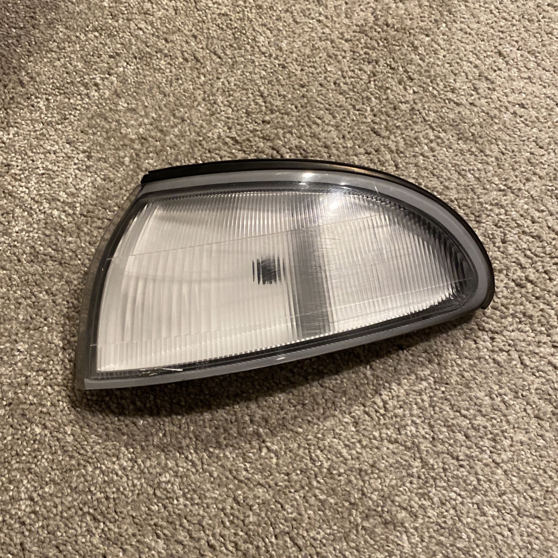 1 Geo Prism Side Lamp