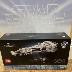 🚀 LEGO STAR WARS: Tantive IV 👽