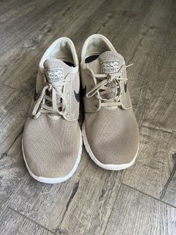 Nike Zoom Stefan Janoski Max Khaki Size 12