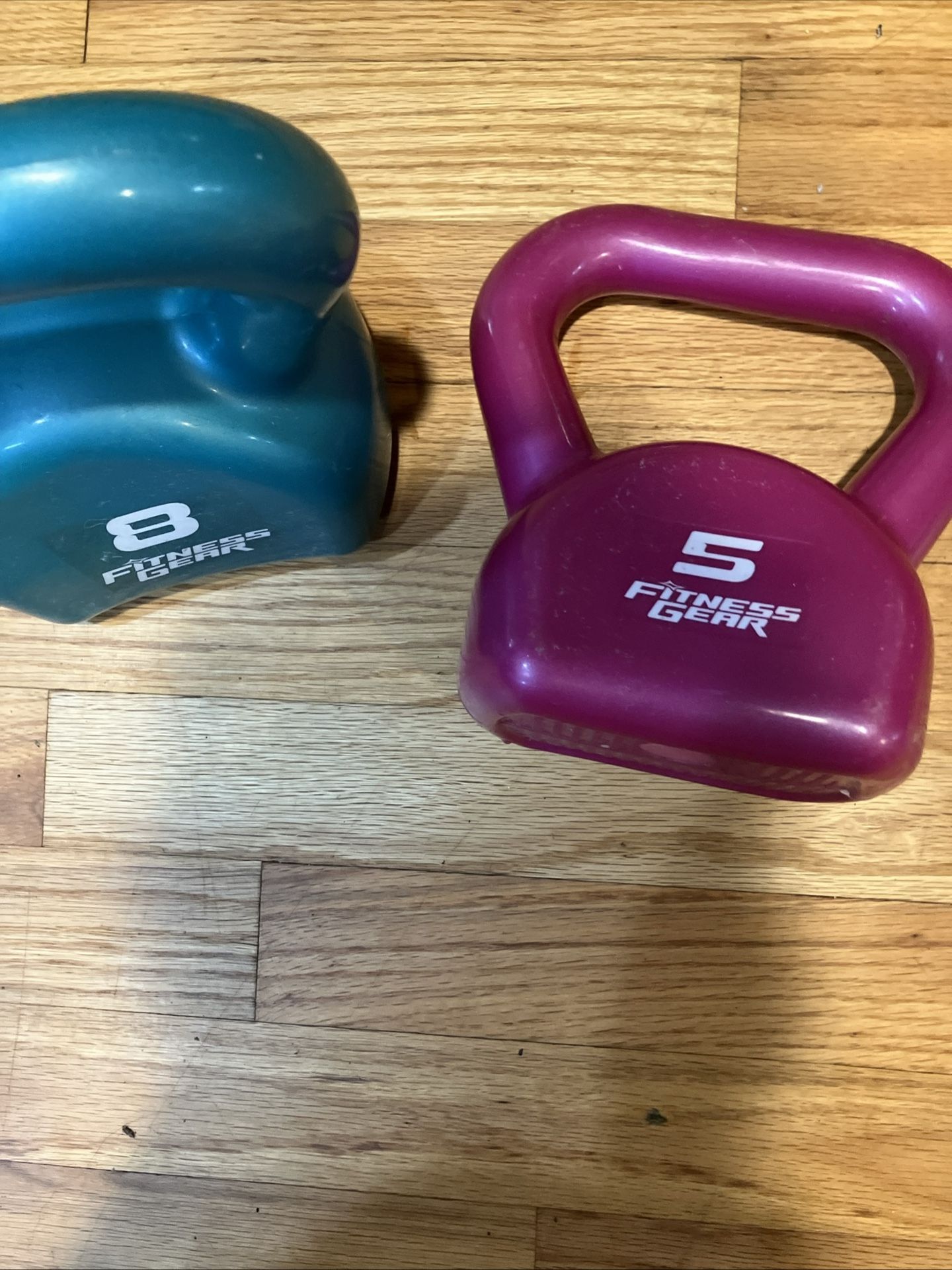 Dumb Bells