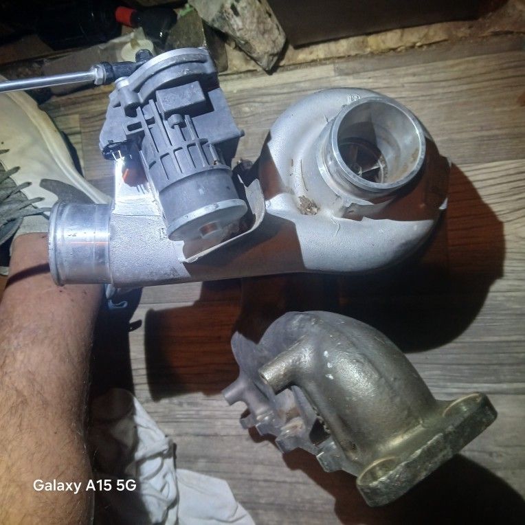 Hondyai Turbocharger