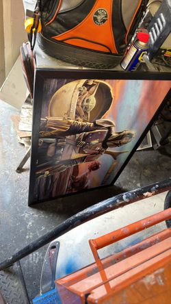 Star Wars Frame