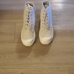Palladium Pallabase Twill Boots