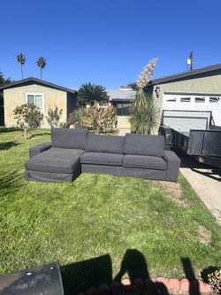 Couch, 2 Tables, Tv College Dorm Clean Out.