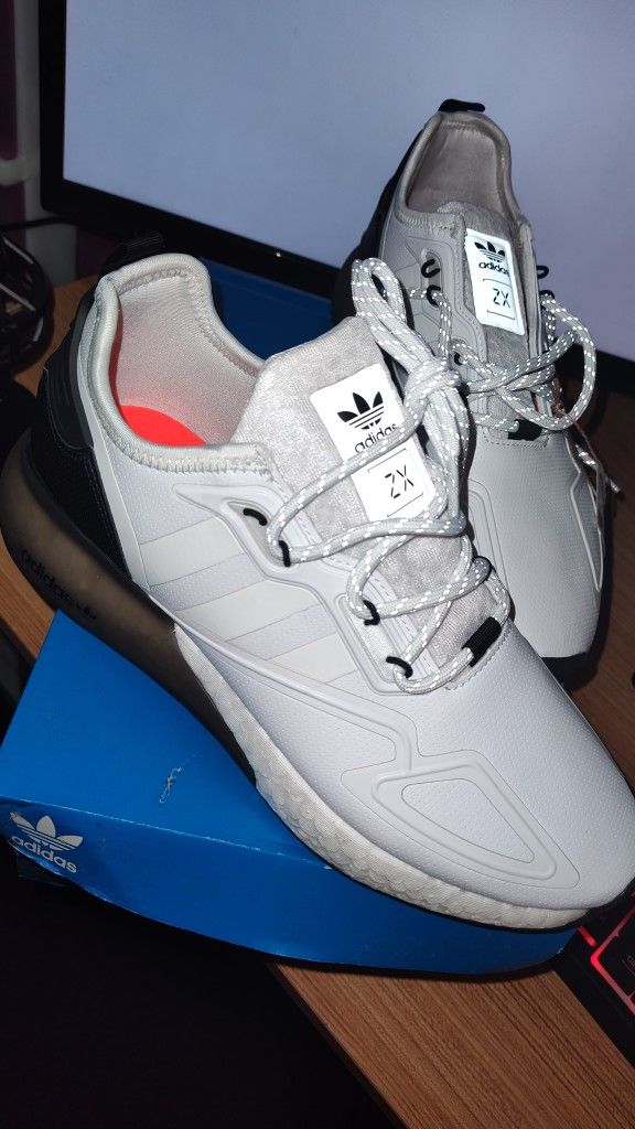 Sneakers Adidas Zx Sepatu Adidas Zx 2K Boost Futureshell Sneakers