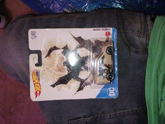 Hot wheels Batman 1/5