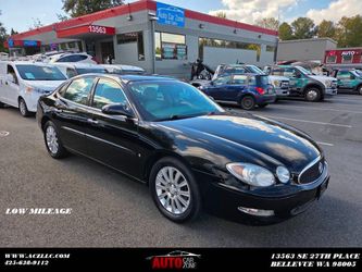 2007 Buick LaCrosse