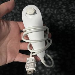 Nintendo Wii nunchuck 5$ Franklin Park Illinois pick up only 