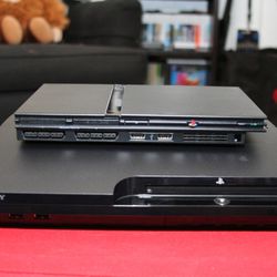 Game Systems Ps3 Ps2 With Games