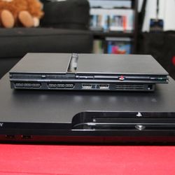 Game Systems Ps3 Ps2 With Games