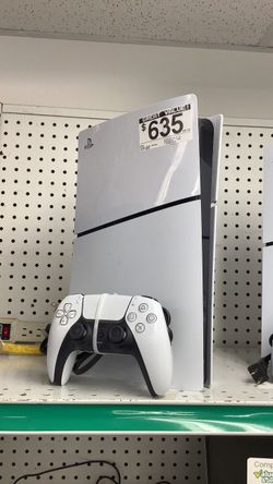 PlayStation 5 Slim