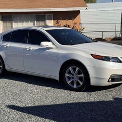 2013 Acura Tl