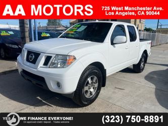 2009 Nissan Frontier