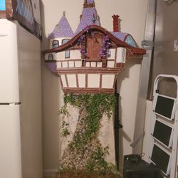 Rapunzel Castle