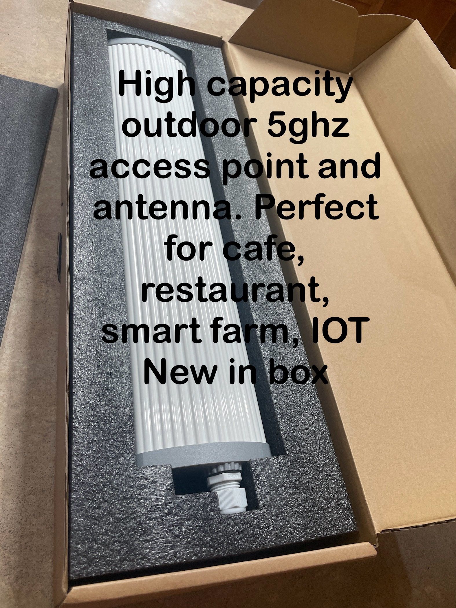 Ligo Dlb 5-99-17ac PRO High Capacity Wireless 5 Ghz
