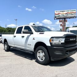 2022 Dodge Ram 2500 Diesel 