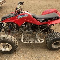Honda crf450r Race quad Aftermarket Frame
