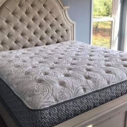 Beautiful New Bed Sets Mattress Boxspring