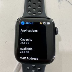 Apple Watch Model Series 6 (GPS) 40mm