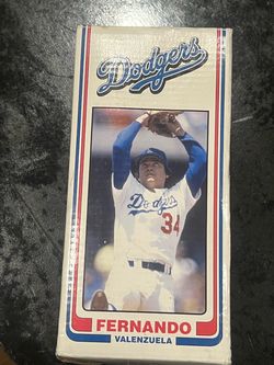Fernando Valenzuela Dodgers
