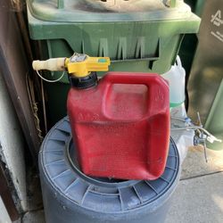 Gas Can 