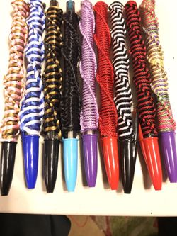 Pretty pens