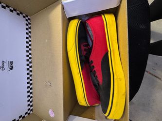 Vans Disney