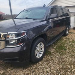 2016 Chevrolet Suburban