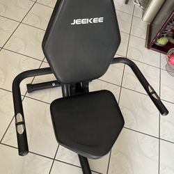 Excersize Bike Jeekee Fitness