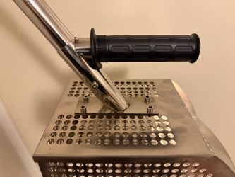 Metal Sand Crab Catcher Shovel Scoop Metal Detector
