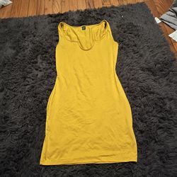 Yellow Dress