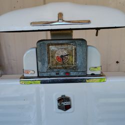 1948 36in Wedgewood Retro Antique Stove