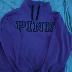 Pink Victoria's Secret Pink hoodie