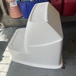 Flats boat Center Console