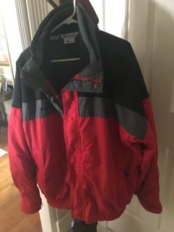 Mans Coumbia jacket