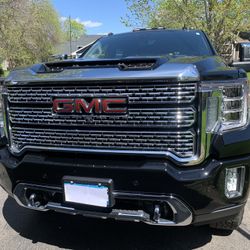 2021 GMC Sierra 3500 HD