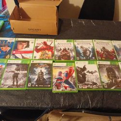 Xbox 360 Games
