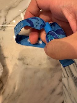 2 EDC Wrist Bands