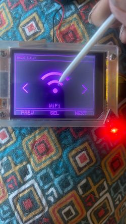 Penetrating testing tool cyber security